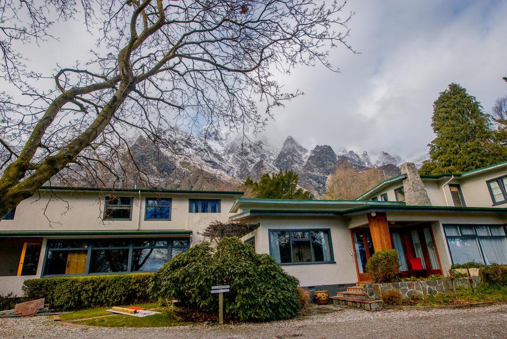 Remarkables Lodge Jack's Point Kültér fotó