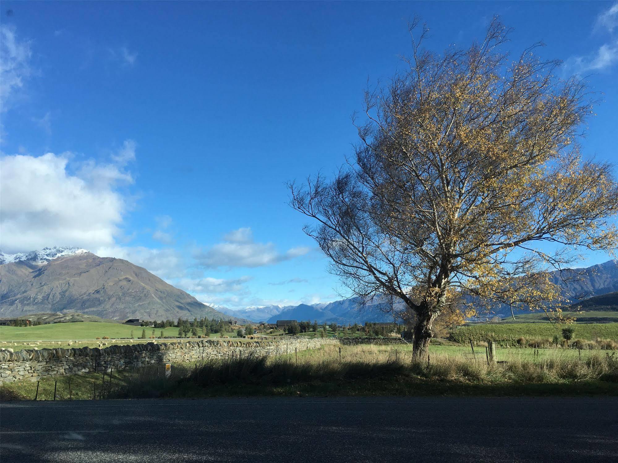 Remarkables Lodge Jack's Point Kültér fotó
