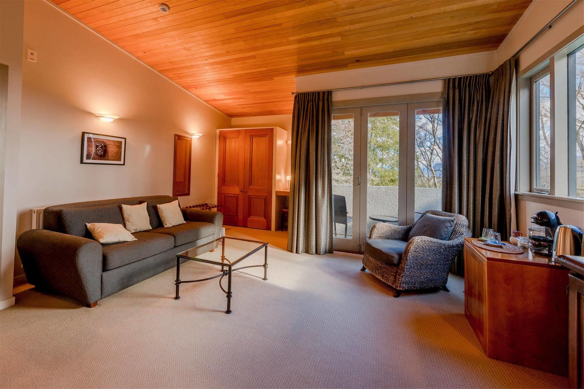 Remarkables Lodge Jack's Point Kültér fotó